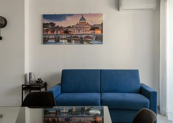 Balduina Apartament *
