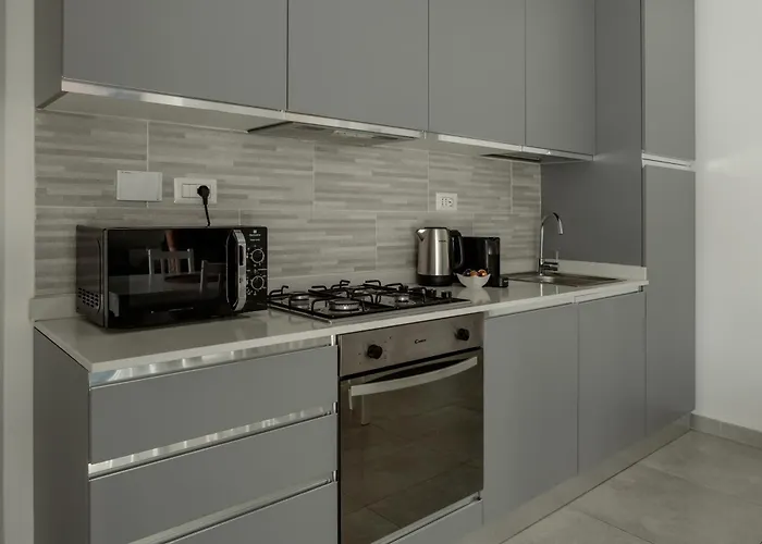 Apartament Balduina Rzym