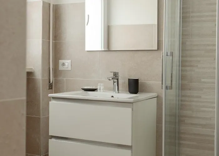Balduina Apartament