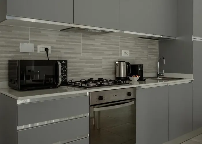 Apartament Balduina Rzym