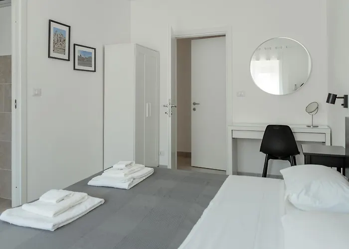 Balduina Apartament *